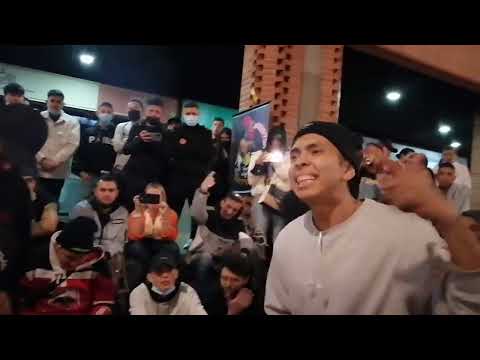 Coffy Rufas Teonoventa VS Pipe Chato Jay Mc - Octavos de final - Fecha 3 Pandillas Temporada 2k22