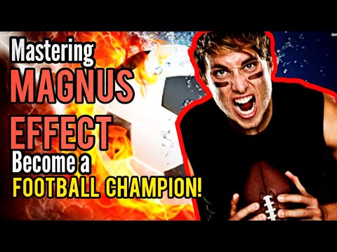 The science behind Robert Carlo's amazing curve ball - Football physics: The Magnus Effect #freekick