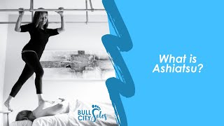 What is Ashiatsu | BULL CITY SOLES MASSAGE & BODYWORK STUDIO DURHAM NC