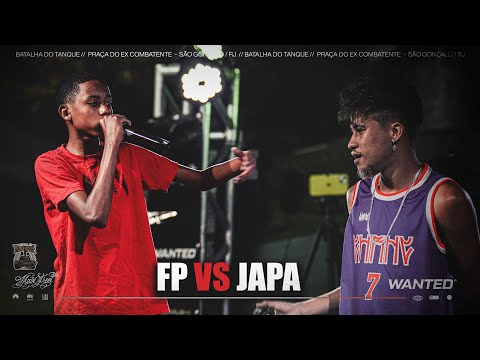 JAPA x FP | SEMI-FINAL | Batalha do Tanque | RJ