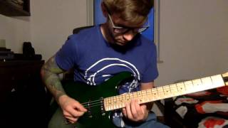 Seal - "Daylight Saving" guitar solo