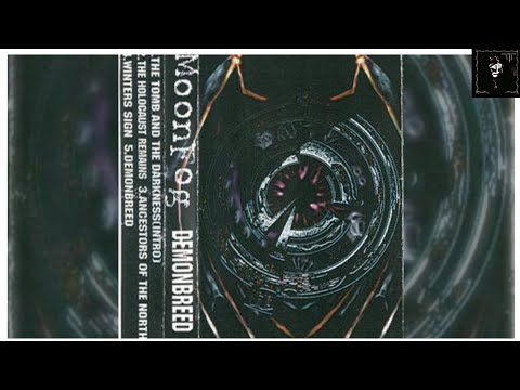 Moonfog - Demonbreed (Full Demo) 1998