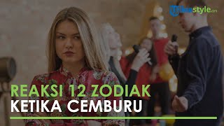 Reaksi 12 Zodiak saat Cemburu Pada Pasangan, Sagitarius Drama, Gemini Diam Seribu Kata