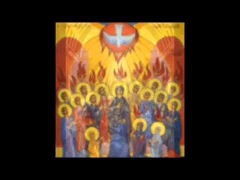 A Nós Descei Divina Luz video