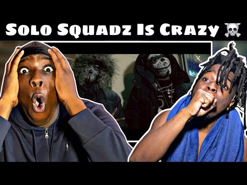 American Reaction To Bis X Blanco X Active X MizOrMac - Kennington Where It Started #HarlemSpartans