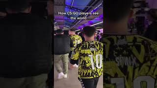 4:3 gaaaaang 🤓 #vitality #csgo