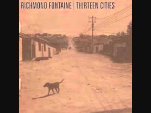 Richmond Fontaine - Four Walls