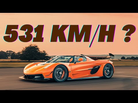 TOP 10 FASTEST CARS IN THE WORLD ( IN HINDI - DUNIYAN KI SABSE TEZ CARS )