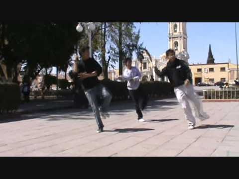 SMDB Choreography Milkyway Puebla.