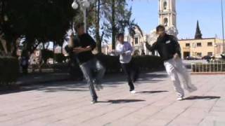 SMDB Choreography Milkyway Puebla.