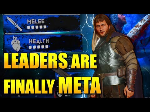 Leaders Got BUFFED! Use MORE Pink F....| Evil Dead: The Game (Lord Arthur)