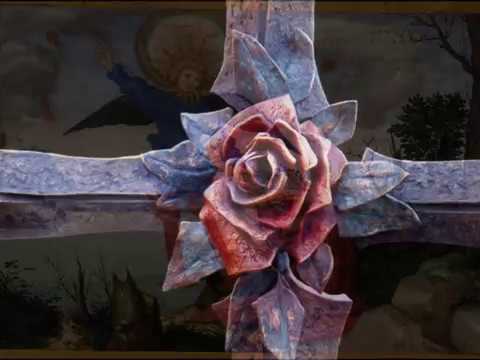 VENERE-  "Rosacroce" mantram Rudolf Steiner, musica di Tiziano Bellucci