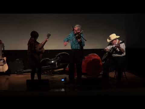 Lyle's Choice - Benny Ate A Woodchuck played by Richard Dahl - 2019 Llano Fiddle Contest