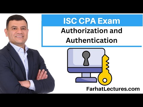 Cybersecurity and Cyber Attacks Overview Information Systems and Controls ISC CPA exam