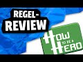 Ein Regelwerk Für Echte Helden How To Be A Hero Regel Review