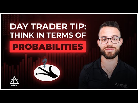 Trading Tip: How To Think Like A Professional Trader
