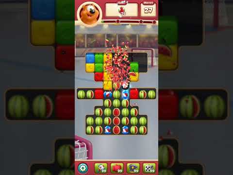 Toon Blast level 3145