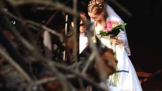 preview picture of video 'Vasil a Katka svadobný clip'