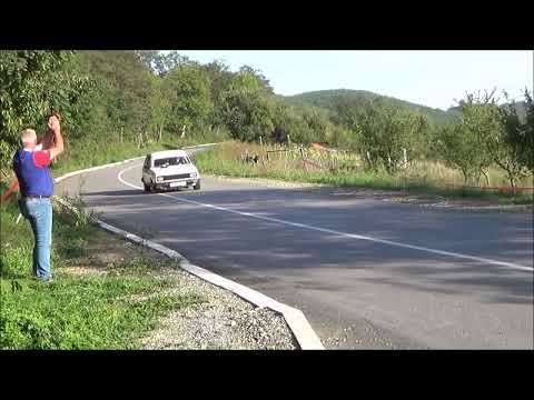 Miodrag Miljkovic / Boban Slavkovic - 55. Serbia rally 2022 - Zastava Yugo 55  N