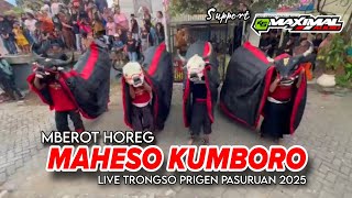 Download lagu MBEROT GAYENG‼️MAHESO KUMBORO Live Trongso Prigen Pasuruan 2025 Suport K5 MAXIMAL AUDIO mp3