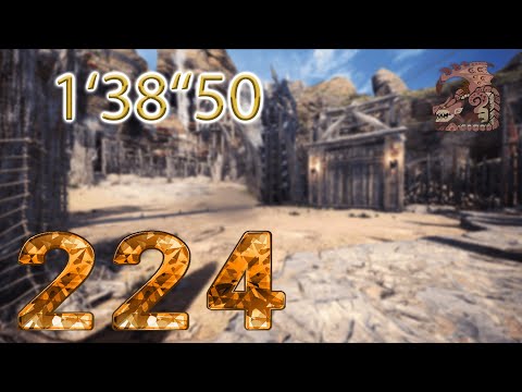 Monster Hunter World: Iceborne 100% Guide | Empress in Full Bloom III | Episode 224