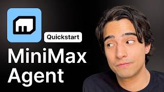 MiniMax Agent: Alternative to ChatGPT + Codex?