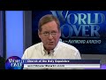 World Over 2017 11 16 Tomb Of Christ Exhibit National Geographic Museum With Raymond Arroyo