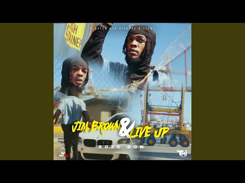 Jim Brown & Live Up (Instrumental)