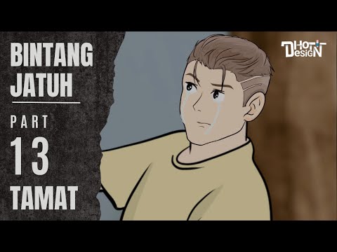 BINTANG JATUH PART 13 (TAMAT) - Animasi Sekolah
