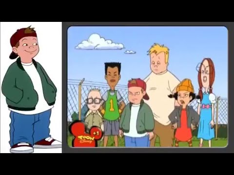 Disneys Große Pause Folge 35 - Direktor Prickley geht & Randall hat Geburtstag