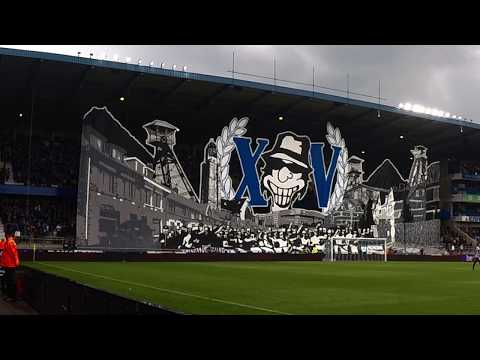 Tifo - XV DRUGHI GENK