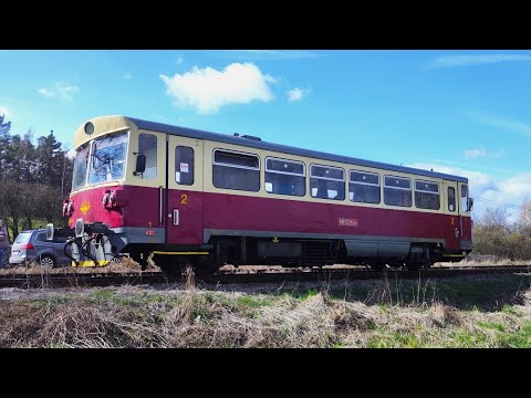 Orchestrion M152.0060 na historické jízdě v Jaroměři a Račicích nad Trotinou dne 17.3.2024
