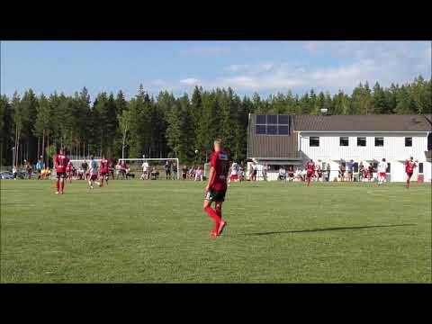 Limmareds IF - Hössna/Timmele 180705 Första halvlek