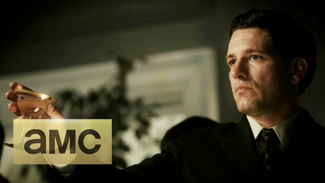 Lucky Creates the 5 Families: Making of the Mob: New York