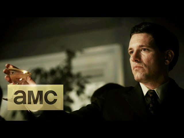 Lucky Creates the 5 Families: Making of the Mob: New York