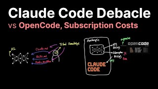 Claude Code Debacle: OpenCode, AI Coding