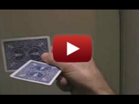 FASTEST CARD TRICK (Tutorial)