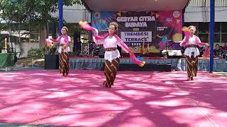 Download lagu tari lenggang Surabaya versi singkat (kreasi baru) SMAK St Louis 2 Surabaya mp3