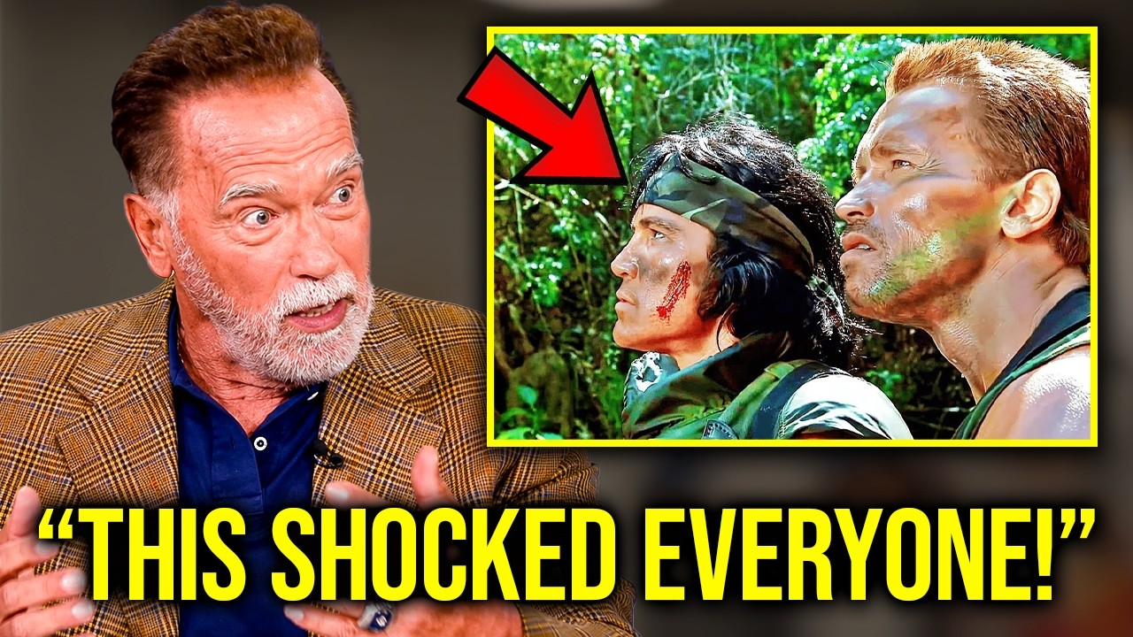 Predator 1987  15 SHOCKING Facts You Totally Missed!