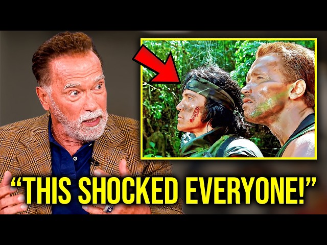 Predator 1987  15 SHOCKING Facts You Totally Missed!
