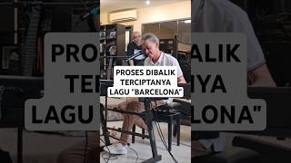 Download lagu Proses Dibalik Terciptanya Lagu 'Barcelona' oleh Fariz RM #shorts #musikpop #fyp mp3