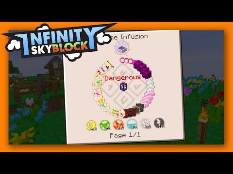 Ich hab das Modpack schon wieder unterschätzt... - Minecraft FTB Infinity Skyblock