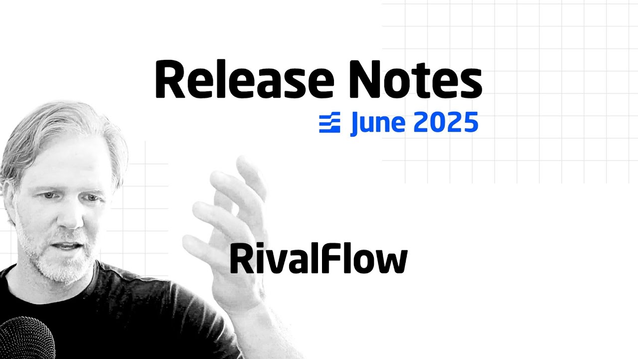 RivalFlow Release Notes - June 2025