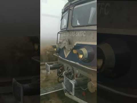 Întrecere Feroviara Între Operator Feroviar TFC VS CFR CĂLĂTORI