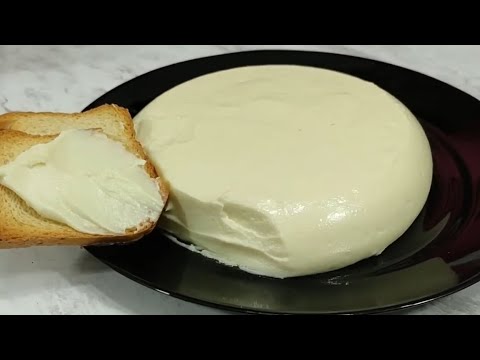 Homemade Sliced ​​Cream Cheese | #kdeliciacozinha