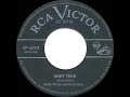 1952 HITS ARCHIVE: Night Train - Buddy Morrow (his original version)