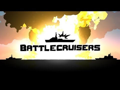Battlecruisers - Gameplay (iOS, Android)