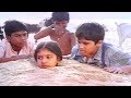 Indira Monica Playing At Beach With Kids Goons Killing Man At Beach Cinema Junction HD