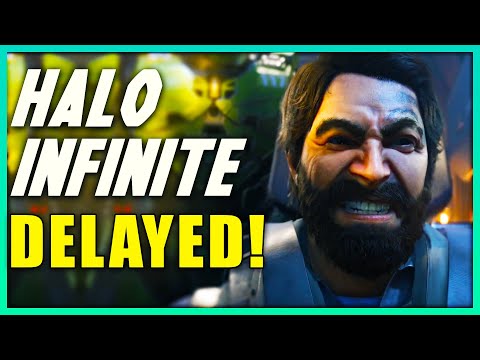 HALO INFINITE DELAYED UNTIL 2021! 343 Provides Reason to Halo Infinite Delay News!