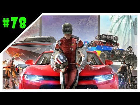 The Crew 2 - Walkthrough - Part 78 - Maine Highlands Cave (PC HD) [1080p60FPS]